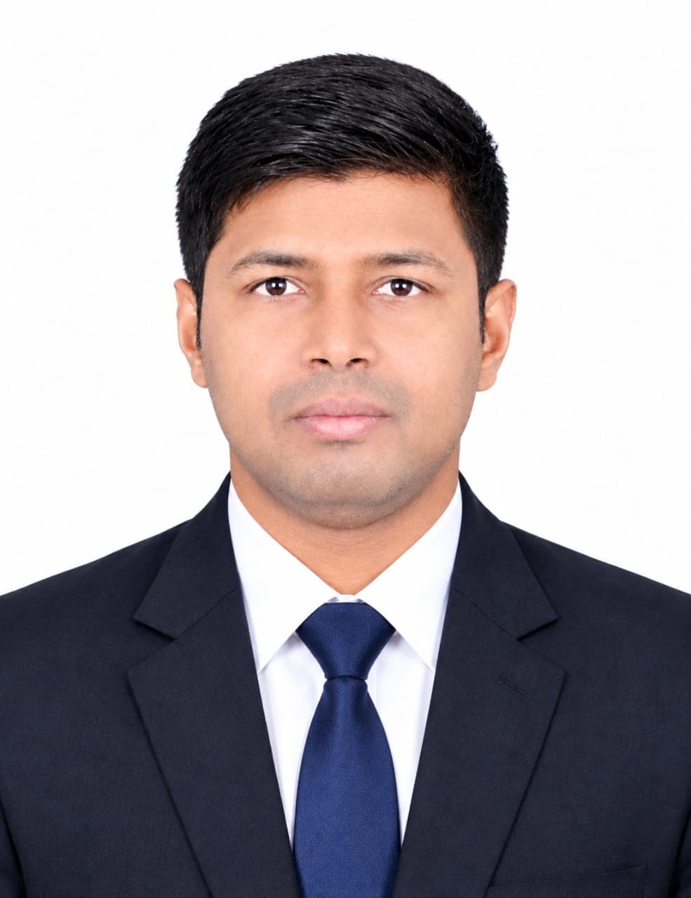 Mr. Bhupendra Kumar Sahu