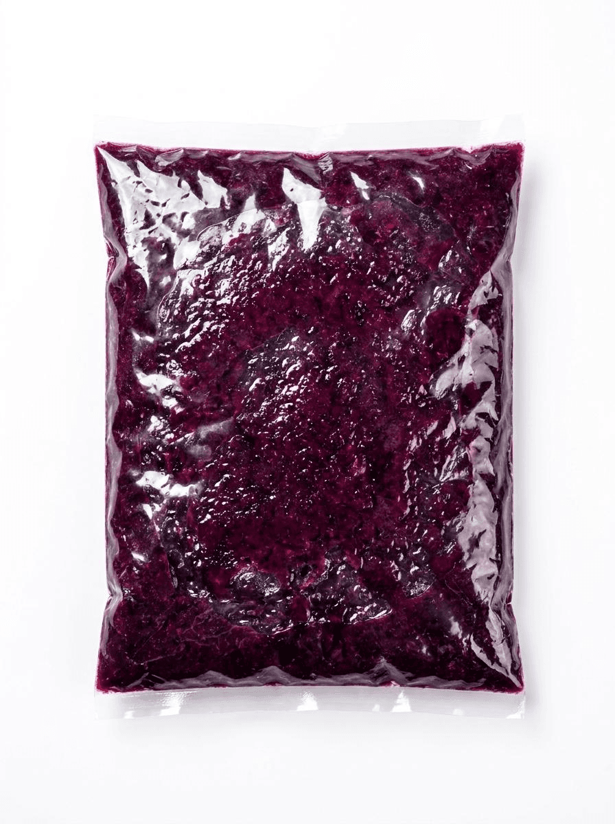Jamun Pulp