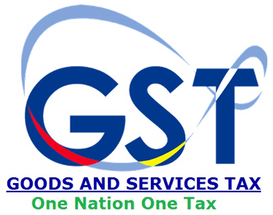 GST Registered - Goods and Services Tax