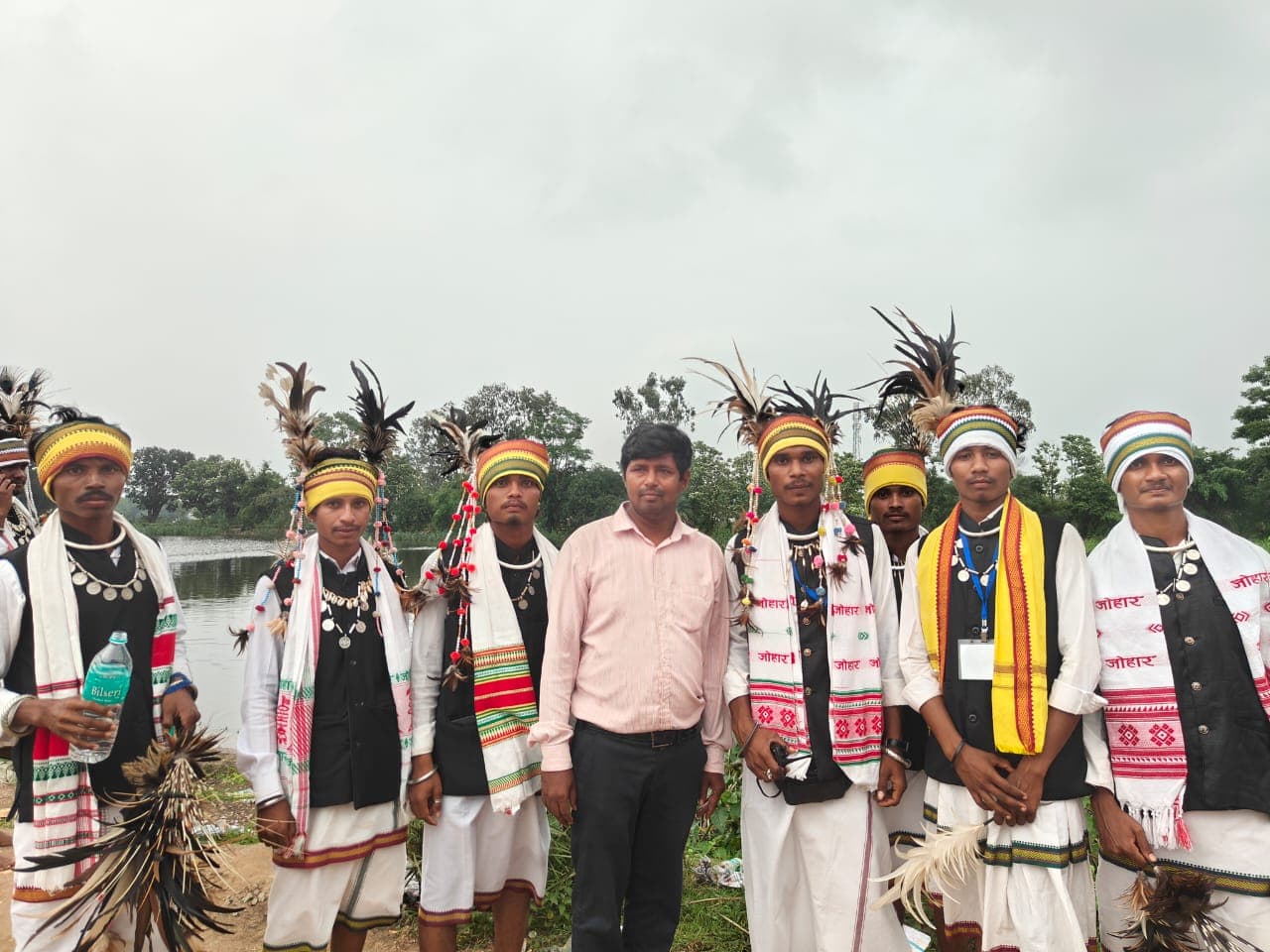 Tribal Community Harvesters